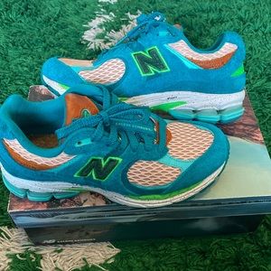 Salehe bembury newballance 2002r